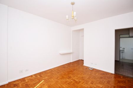 Sala de apartamento à venda com 2 quartos, 31m² em Pinheiros, São Paulo