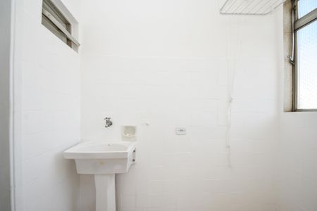 Apartamento à venda com 31m², 2 quartos e 1 vaga Apartamento à venda com 31m², 2 quartos e 1 vagalavanderia