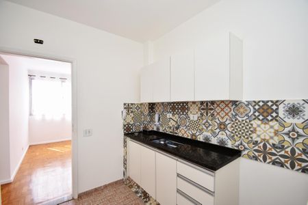 Apartamento à venda com 31m², 2 quartos e 1 vaga Apartamento à venda com 31m², 2 quartos e 1 vagacozinha