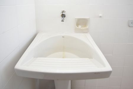 Apartamento à venda com 31m², 2 quartos e 1 vaga Apartamento à venda com 31m², 2 quartos e 1 vagalavanderia