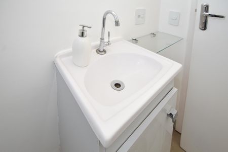 Apartamento à venda com 31m², 2 quartos e 1 vaga Apartamento à venda com 31m², 2 quartos e 1 vagabanheiro