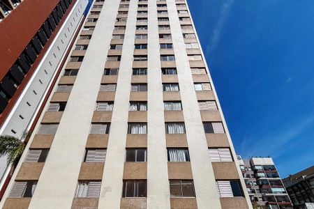 Apartamento à venda com 31m², 2 quartos e 1 vaga Apartamento à venda com 31m², 2 quartos e 1 vagafachada do predio