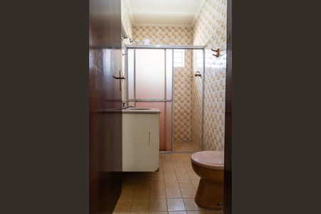 Casa para alugar com 150m², 3 quartos e 4 vagasCasa 1 - Banheiro