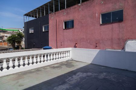 Casa para alugar com 150m², 3 quartos e 4 vagasCasa 3 - Varanda