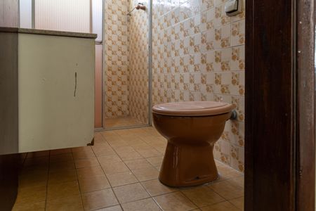 Casa para alugar com 150m², 3 quartos e 4 vagasCasa 1 - Banheiro