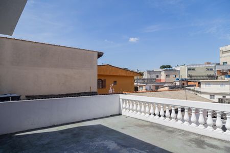Casa para alugar com 150m², 3 quartos e 4 vagasCasa 3 - Varanda