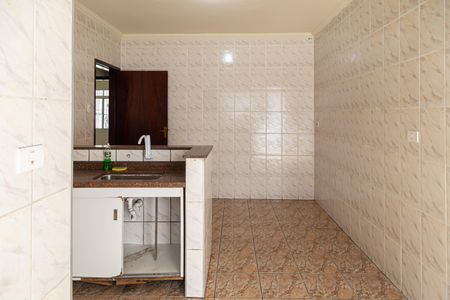 Casa para alugar com 150m², 3 quartos e 4 vagasCasa 1 - Cozinha
