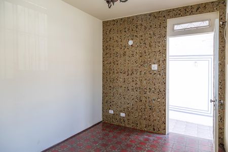 Casa 1 - Sala de casa para alugar com 3 quartos, 150m² em Jardim Angela, São Paulo