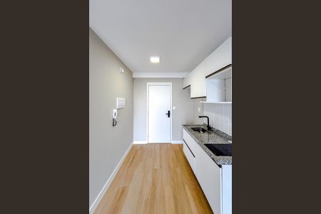 Apartamento para alugar com 26m², 1 quarto e sem vagaCozinha