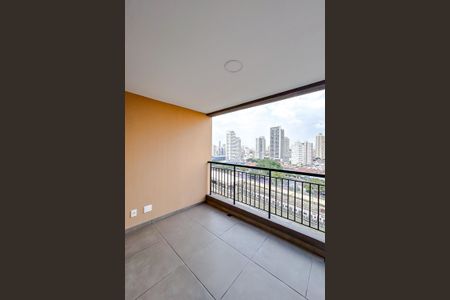 Varanda de apartamento para alugar com 1 quarto, 26m² em Belenzinho, São Paulo