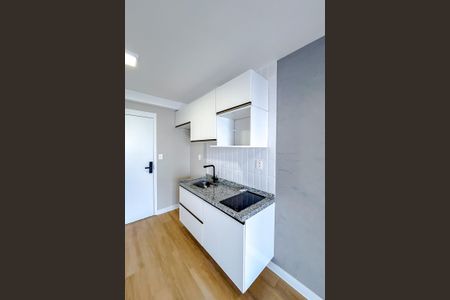 Apartamento para alugar com 26m², 1 quarto e sem vagaCozinha
