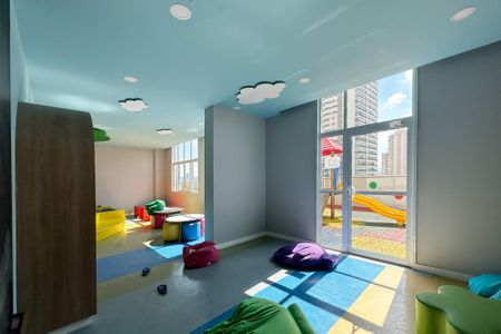 Apartamento para alugar com 26m², 1 quarto e sem vaga Apartamento para alugar com 26m², 1 quarto e sem vagaBrinquedoteca