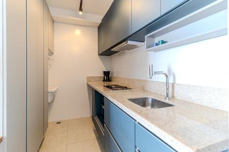Apartamento para alugar com 35m², 2 quartos e sem vagaCozinha
