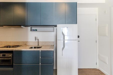 Apartamento para alugar com 35m², 2 quartos e sem vagaCozinha