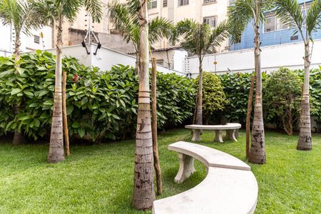 Apartamento para alugar com 35m², 2 quartos e sem vagaJardim