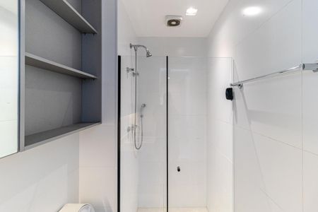 Apartamento para alugar com 35m², 2 quartos e sem vagaBanheiro