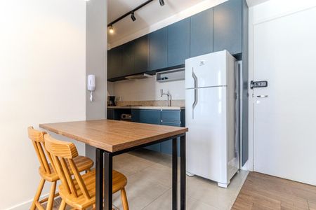 Apartamento para alugar com 35m², 2 quartos e sem vagaCozinha