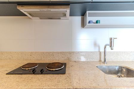 Apartamento para alugar com 35m², 2 quartos e sem vagaCozinha