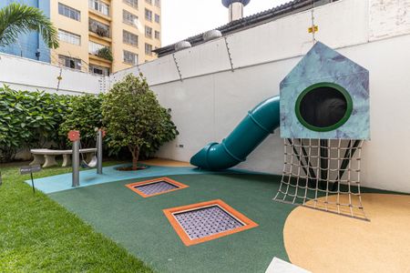 Apartamento para alugar com 35m², 2 quartos e sem vagaPlayground