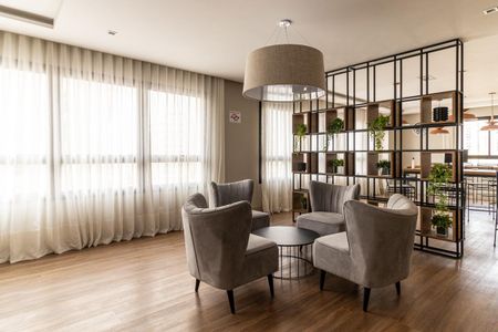 Apartamento para alugar com 35m², 2 quartos e sem vagaCoworking