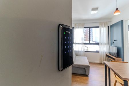Apartamento para alugar com 35m², 2 quartos e sem vagaFechadura Eletrônica