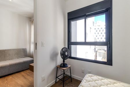 Apartamento para alugar com 35m², 2 quartos e sem vagaQuarto 1