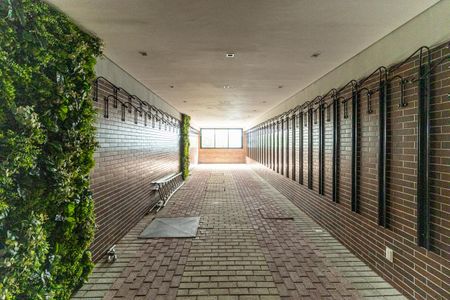 Apartamento para alugar com 35m², 2 quartos e sem vagaBicicletário