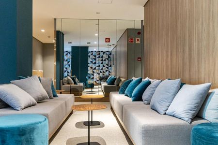 Apartamento para alugar com 35m², 2 quartos e sem vagaHall Social