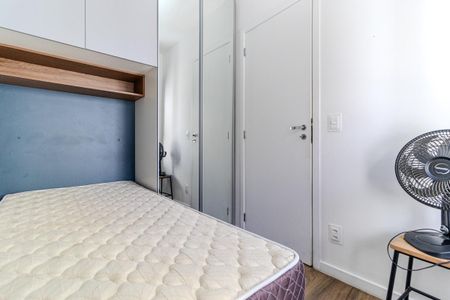 Quarto 1 de apartamento para alugar com 2 quartos, 35m² em Campos Elíseos, São Paulo