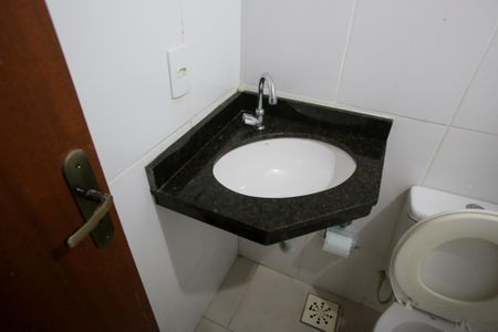 Apartamento para alugar com 120m², 1 quarto e sem vagaBanheiro