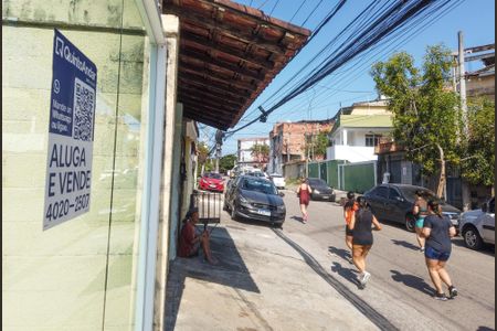 Apartamento para alugar com 120m², 1 quarto e sem vagaFachada