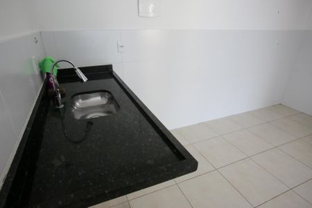 Apartamento para alugar com 120m², 1 quarto e sem vagaCozinha