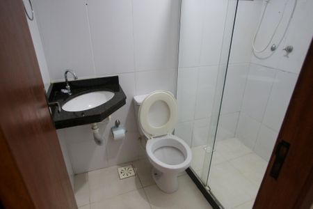 Apartamento para alugar com 120m², 1 quarto e sem vagaBanheiro