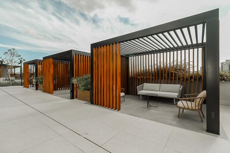 Studio para alugar com 27m², 0 quarto e 1 vagaÁrea comum