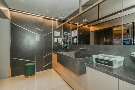 Studio para alugar com 27m², 0 quarto e 1 vagaLavanderia