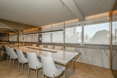 Studio para alugar com 27m², 0 quarto e 1 vagaÁrea comum - Salão de festas