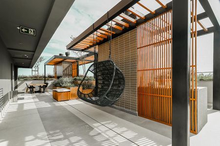 Studio para alugar com 27m², 0 quarto e 1 vagaÁrea comum