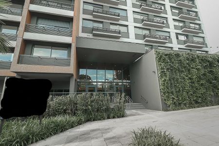 Studio para alugar com 27m², 0 quarto e 1 vagaFachada