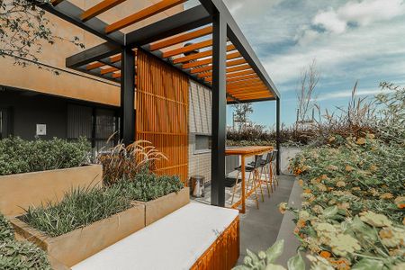 Studio para alugar com 27m², 0 quarto e 1 vagaÁrea comum - Churrasqueira