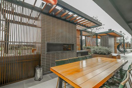 Studio para alugar com 27m², 0 quarto e 1 vagaÁrea comum - Churrasqueira