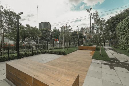 Studio para alugar com 27m², 0 quarto e 1 vagaÁrea comum