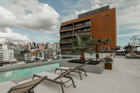 Studio para alugar com 27m², 0 quarto e 1 vagaÁrea comum - Piscina