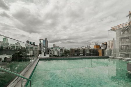 Studio para alugar com 27m², 0 quarto e 1 vagaÁrea comum - Piscina