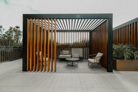 Studio para alugar com 27m², 0 quarto e 1 vagaÁrea comum