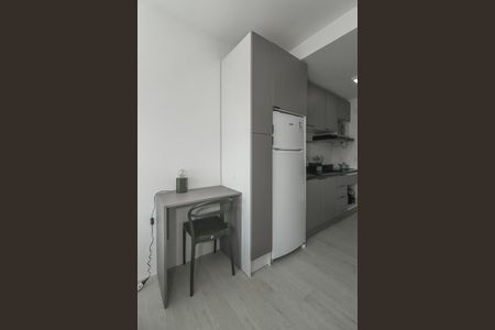Studio para alugar com 27m², 0 quarto e 1 vagaSala / Quarto / Cozinha