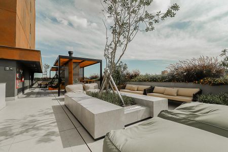 Studio para alugar com 27m², 0 quarto e 1 vagaÁrea comum