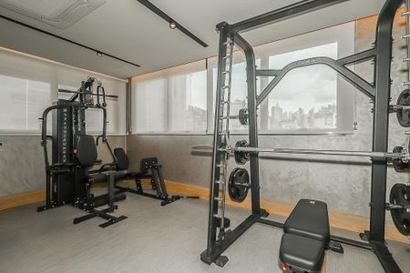 Studio para alugar com 27m², 0 quarto e 1 vagaÁrea comum - Academia