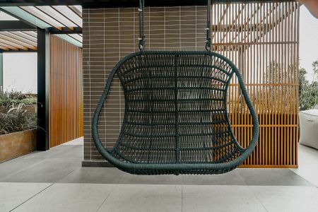 Studio para alugar com 27m², 0 quarto e 1 vagaÁrea comum