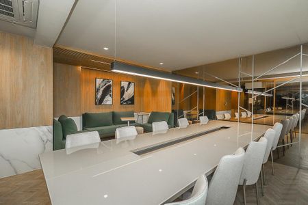 Studio para alugar com 27m², 0 quarto e 1 vagaÁrea comum - Salão de festas