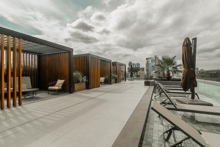 Studio para alugar com 27m², 0 quarto e 1 vagaÁrea comum - Piscina